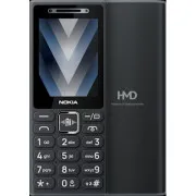 Nokia 200 4G DS 2026 Black (UA)