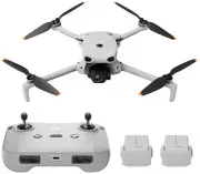 DJI Lito 1 Two-battery Combo RC-N3 (CP.MA.00001011.01)