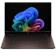 HP OmniBook X Flip 14-KC0013DX (D31MHUA) Deep Espresso
