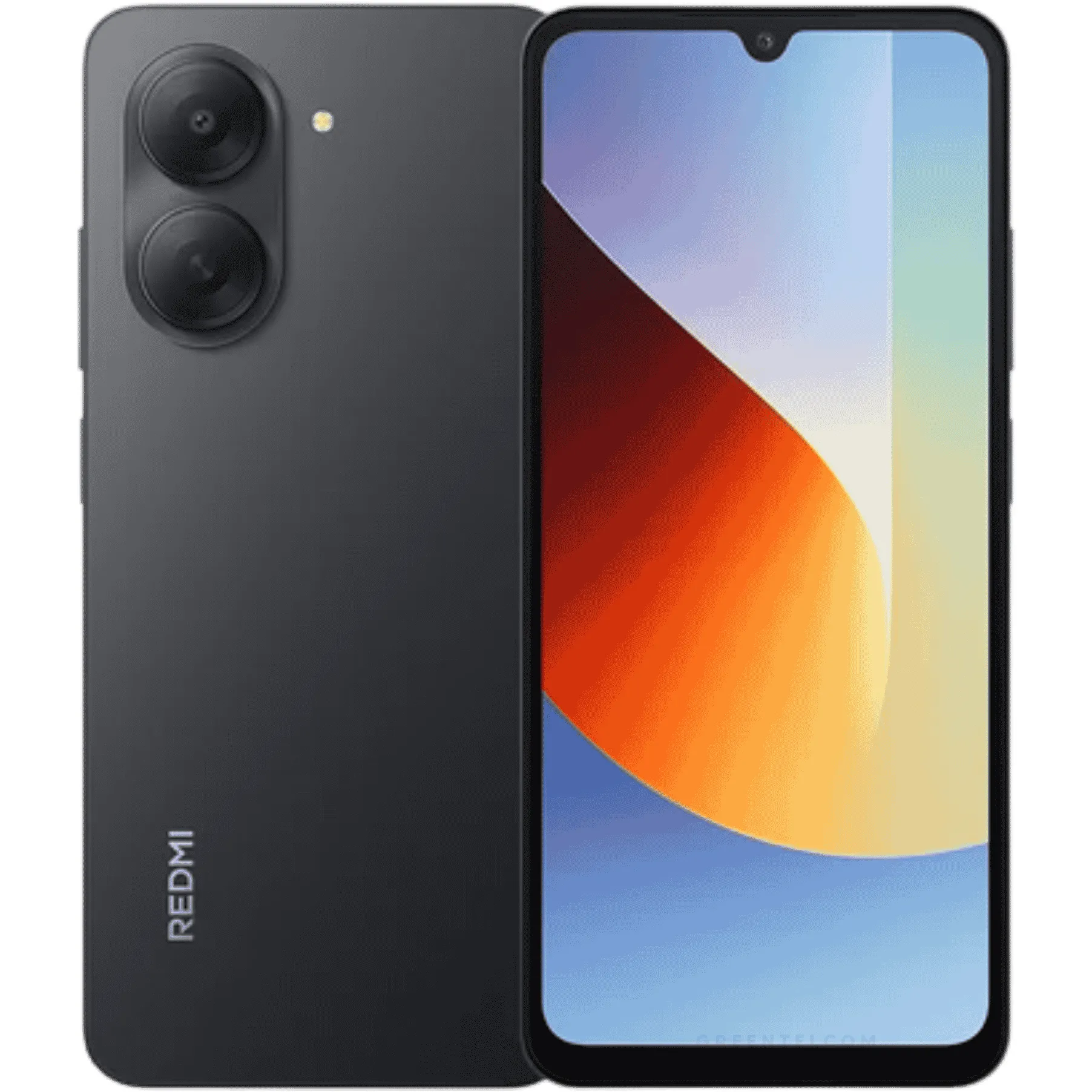 Телефон Xiaomi Redmi A7 3/64GB Black (with charger) Europe