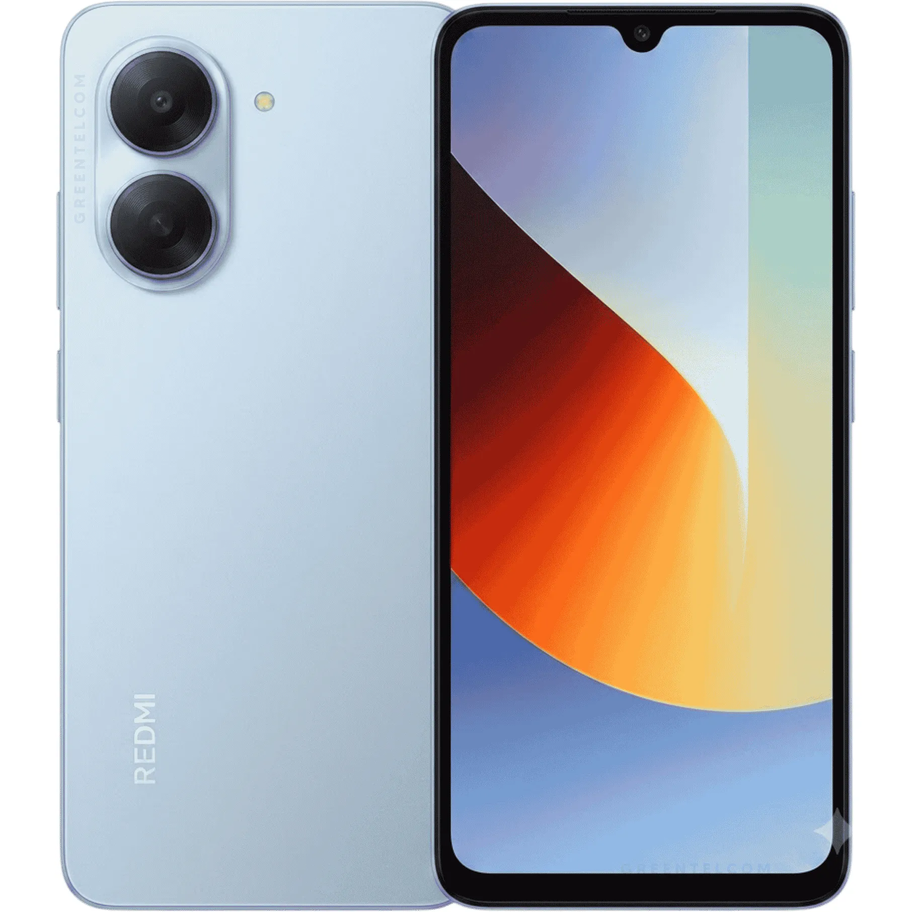 Телефон Xiaomi Redmi A7 3/64GB Sky Blue Europe