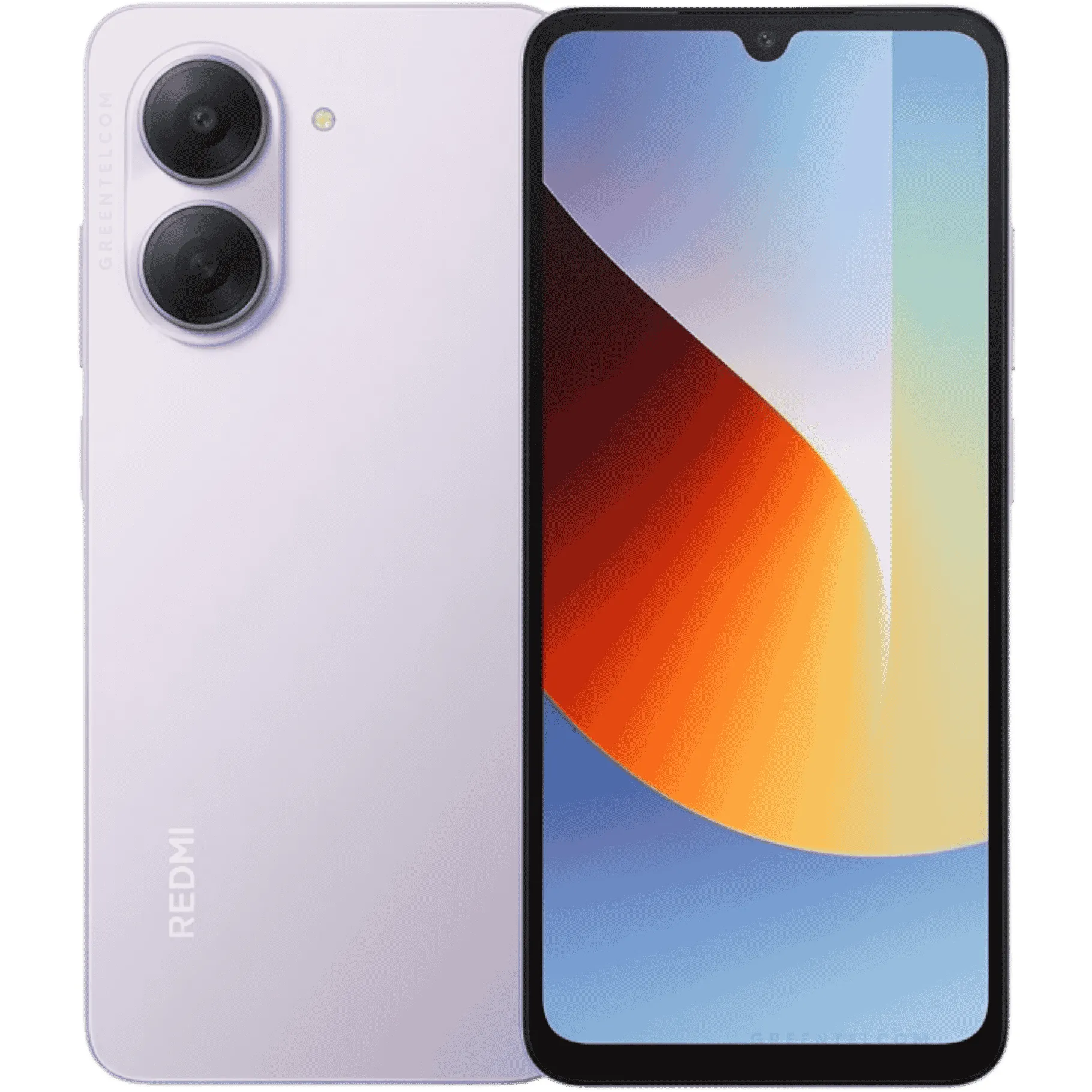 Телефон Xiaomi Redmi A7 3/64GB Orchid Purple Europe