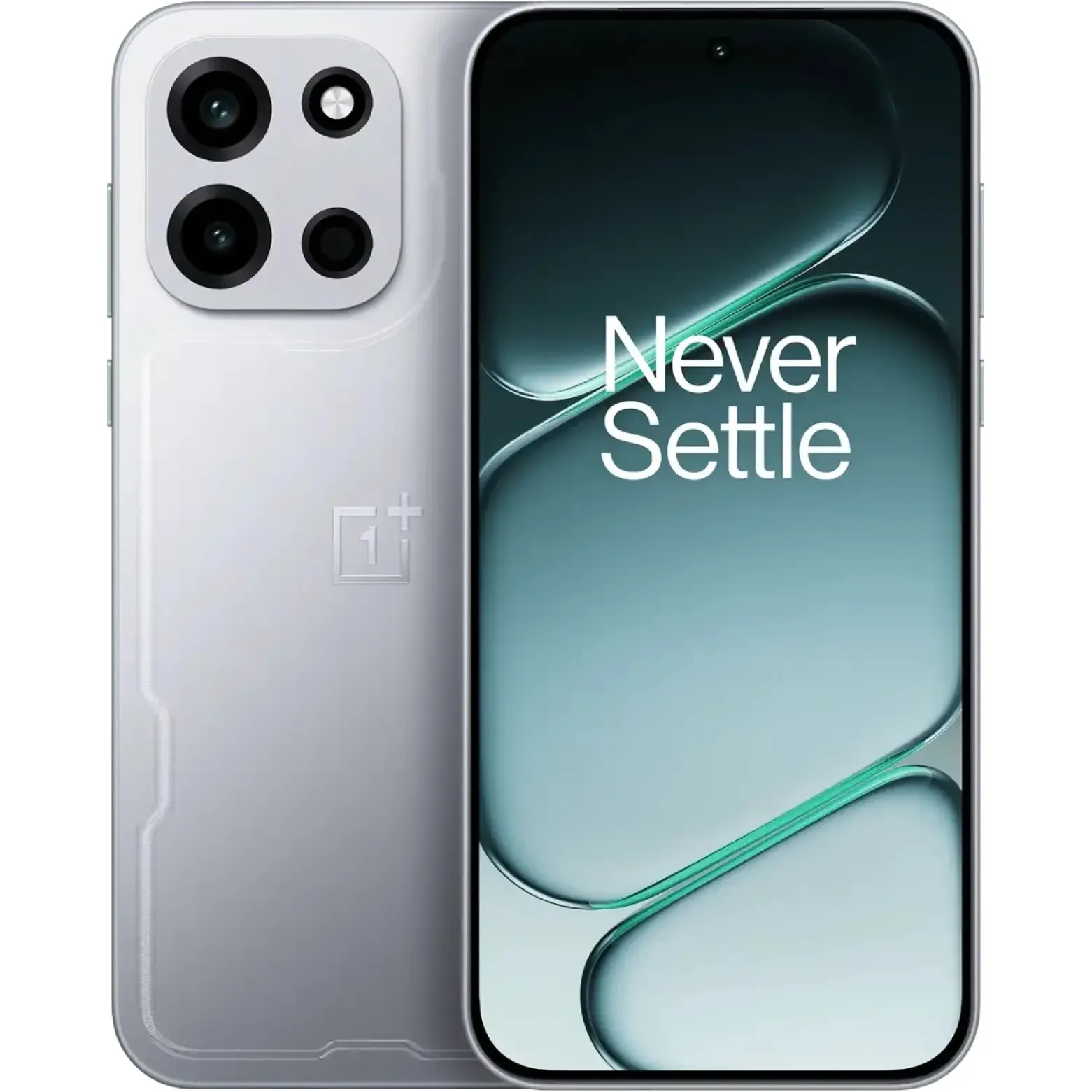 Телефон OnePlus Turbo 6 12/256GB Light Silver (CN)