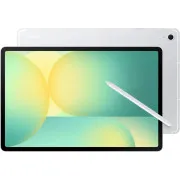 Samsung Galaxy Tab S10 FE+ 5G 12/256GB Silver (SM-X626B)
