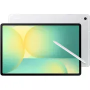 Samsung Galaxy Tab S10 FE+ 5G 12/256GB Silver (SM-X626B)