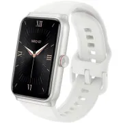 Honor Choice Band with Extra Packing Strap (White)