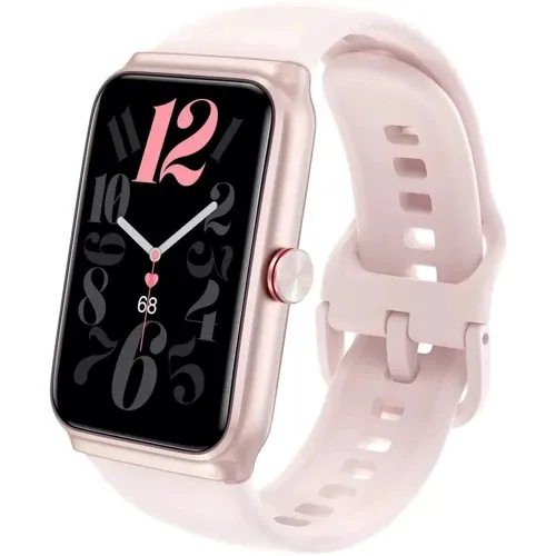 Honor Choice Band with Extra Packing Strap (Pink)