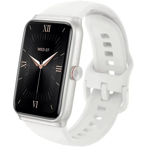 Honor Choice Band with Extra Packing Strap (White)