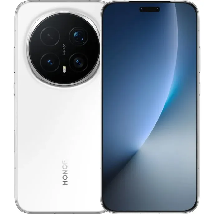 Телефон Honor Magic8 Pro 5G 16/512Gb White (7200 mAh) (CN)