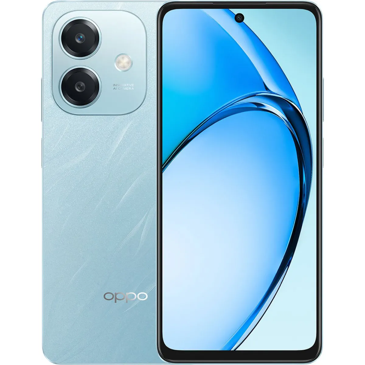 Телефон OPPO A60 5G 4/128GB Ocean Blue Europe