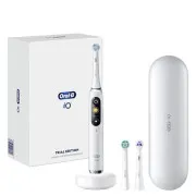 Електрична зубна щітка Oral-B iO Series 9 Trial Edition White Alabaster