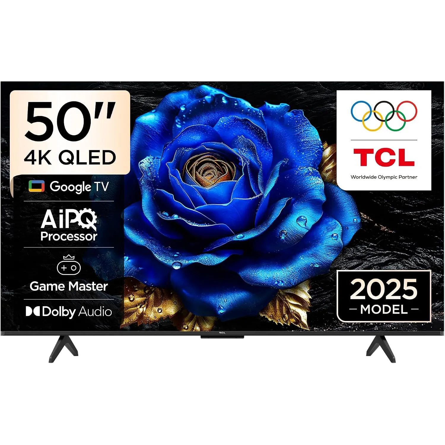 Телевизор TCL 50P71K