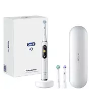 Электрическая зубная щетка Oral-B iO Series 9 Trial Edition White Alabaster