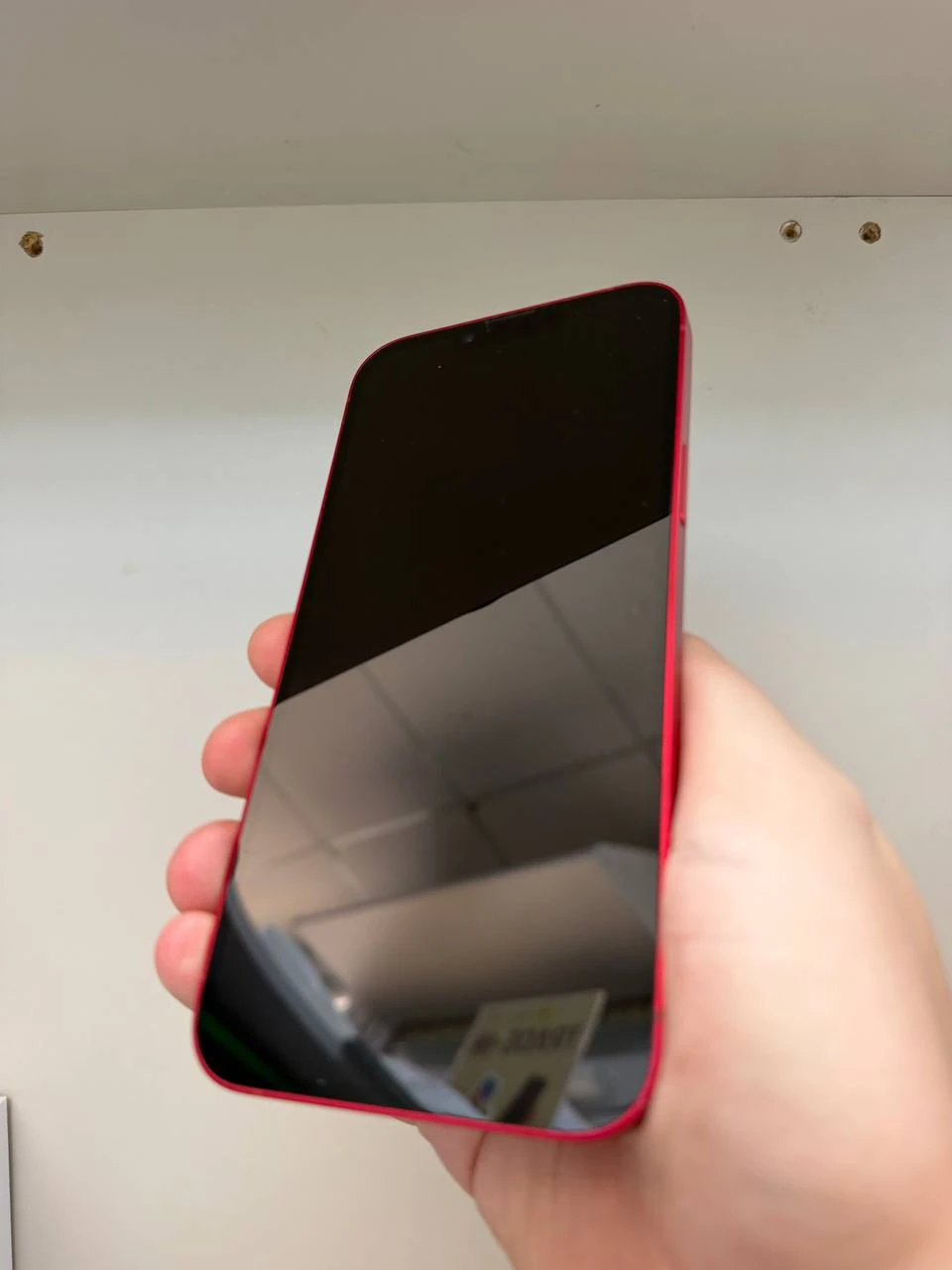 Б/У Apple iPhone 14 Plus 128GB eSIM Product Red (Как новый) (MQ3V3)