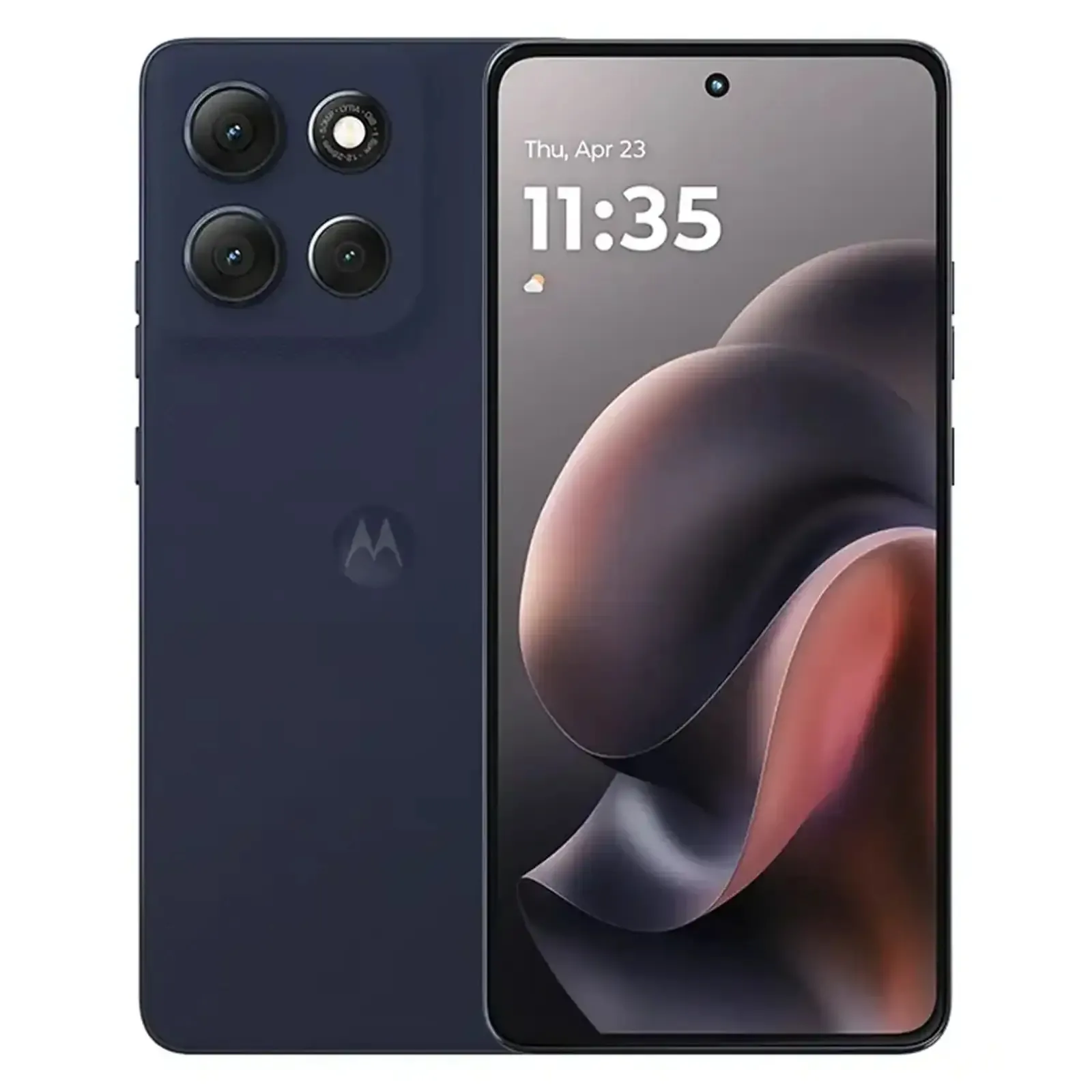 Телефон Motorola Moto G100 Pro 12/512GB Black