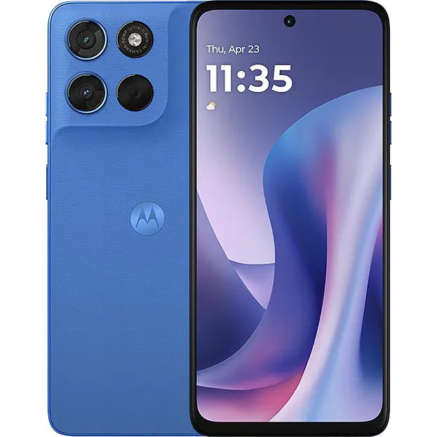 Телефон Motorola Moto G100S 8/256GB Blue
