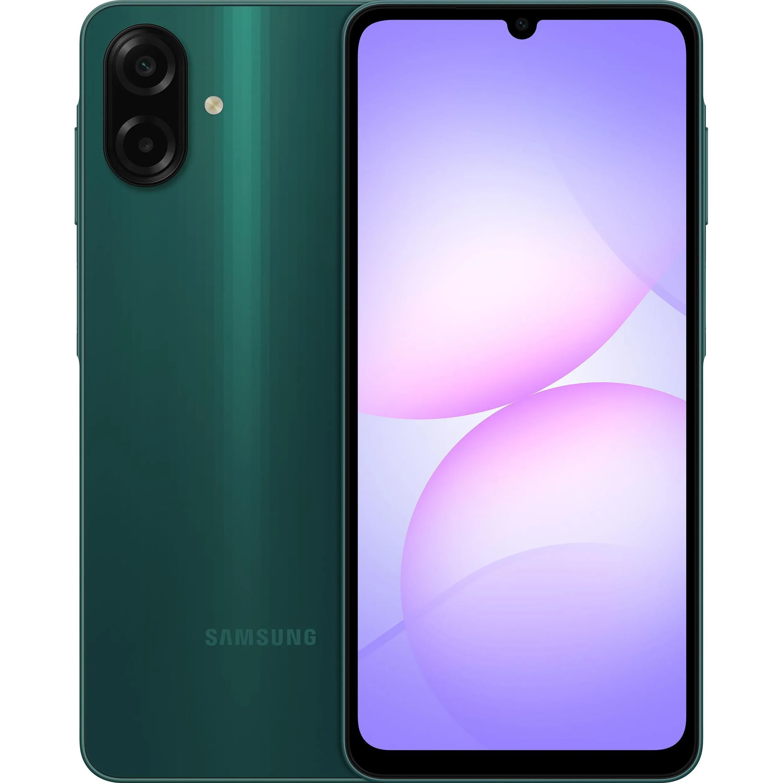 Телефон Samsung Galaxy A07 6/128GB Green (SM-A075F)