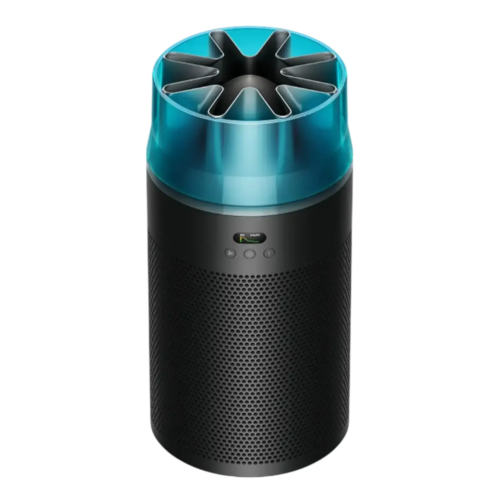 Очиститель воздуха Dyson HushJet Purifier Compact HJ10 Black/Teal (491338-01)