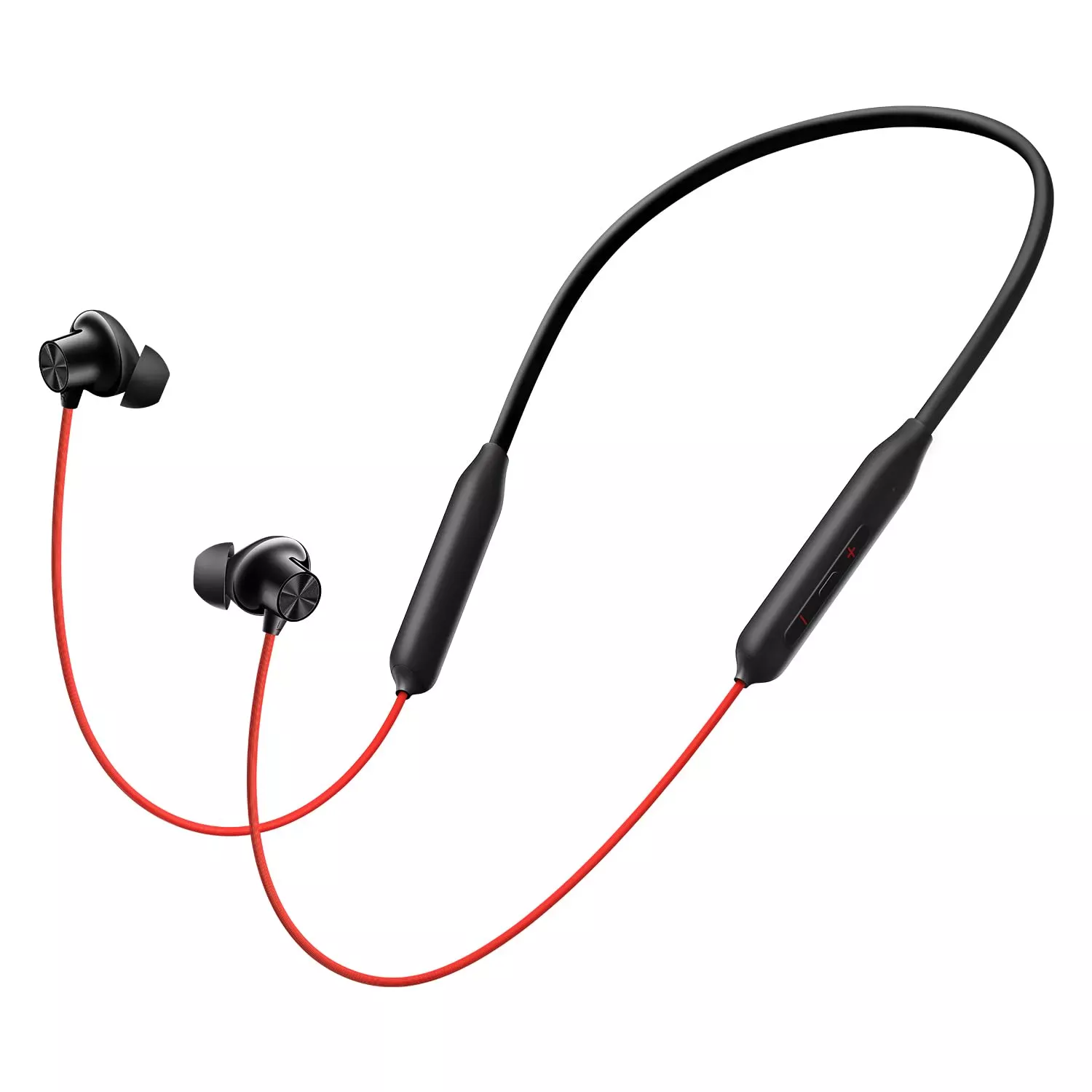 Навушники з мікрофоном OnePlus Bullets Wireless Z3 E307A (Crimson Eclipse)
