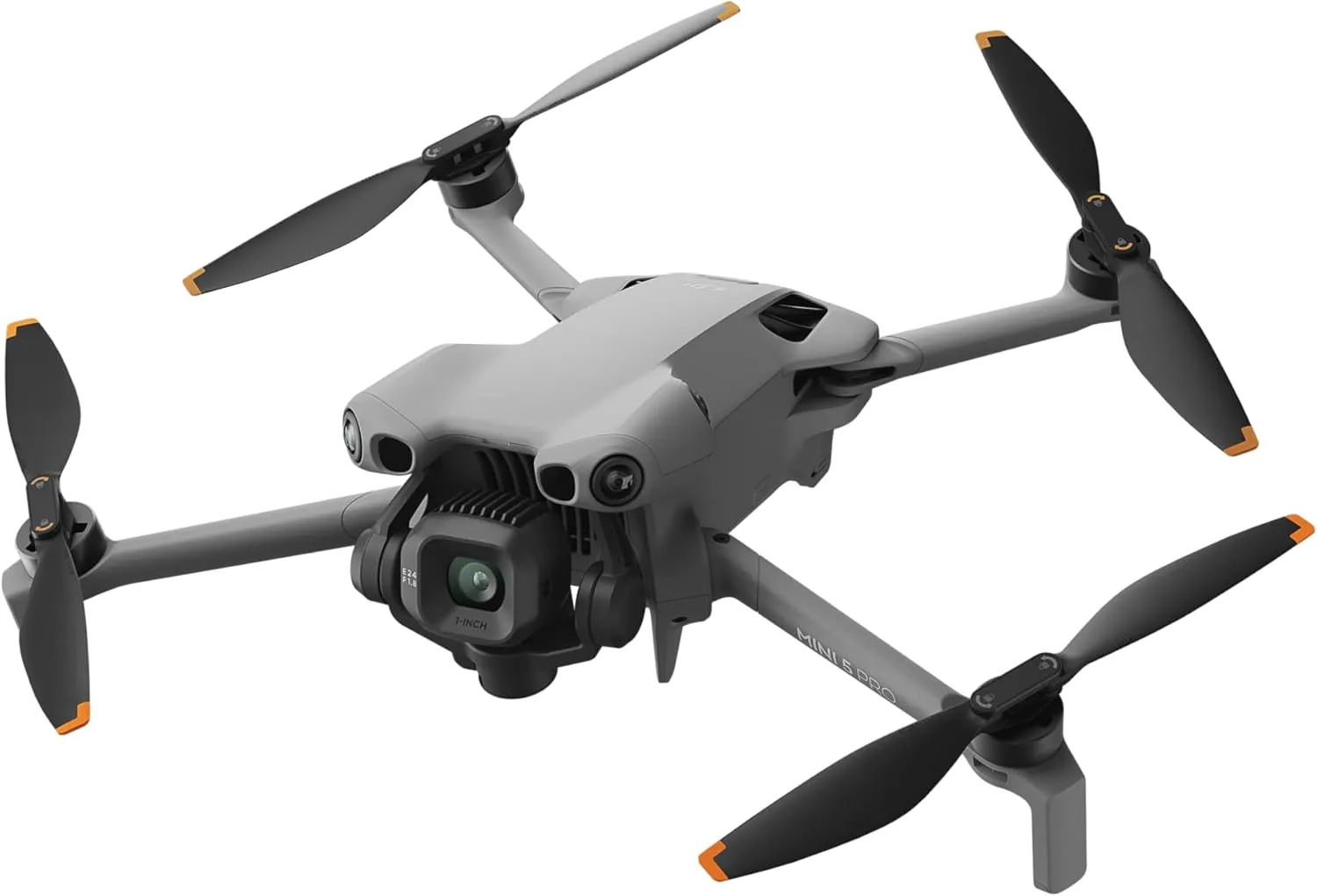 Квадрокоптер DJI Mini 5 Pro Fly More Combo Plus (DJI RC 2)