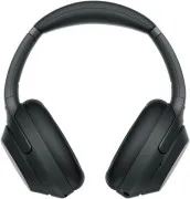 Sony WH-1000XM3 Wireless Noise Cancelling Headphones Black