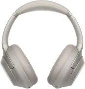 Sony WH-1000XM3 Wireless Noise Cancelling Headphones Silver