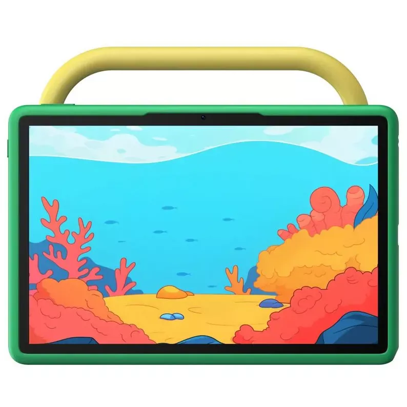 Планшет Doogee U11 Kids 11 4/128GB Wi-Fi Green (6942654909862) (UA)