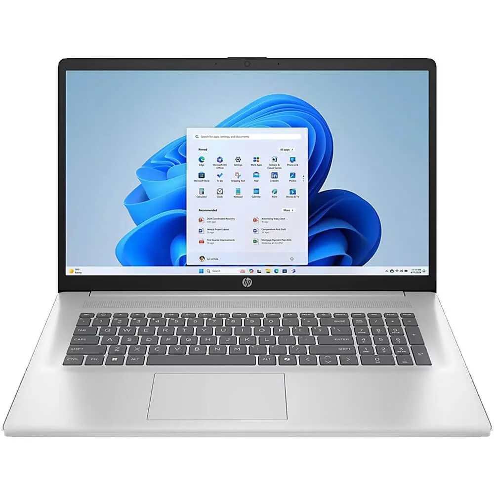 Ноутбук HP 17-cn3123nr (B94P2UA)