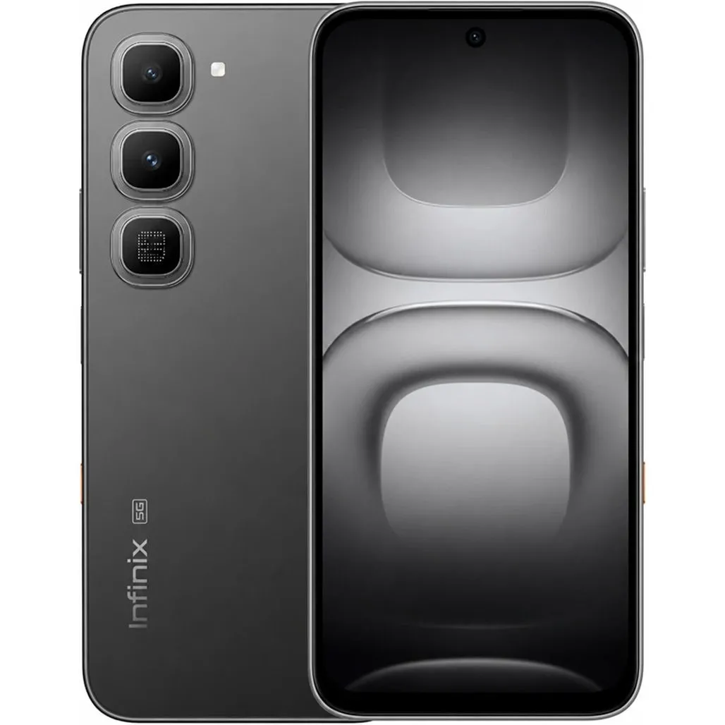 Телефон Infinix Hot 70 Pro 5G 8/256Gb Night Pulse (4894947134845) (UA)