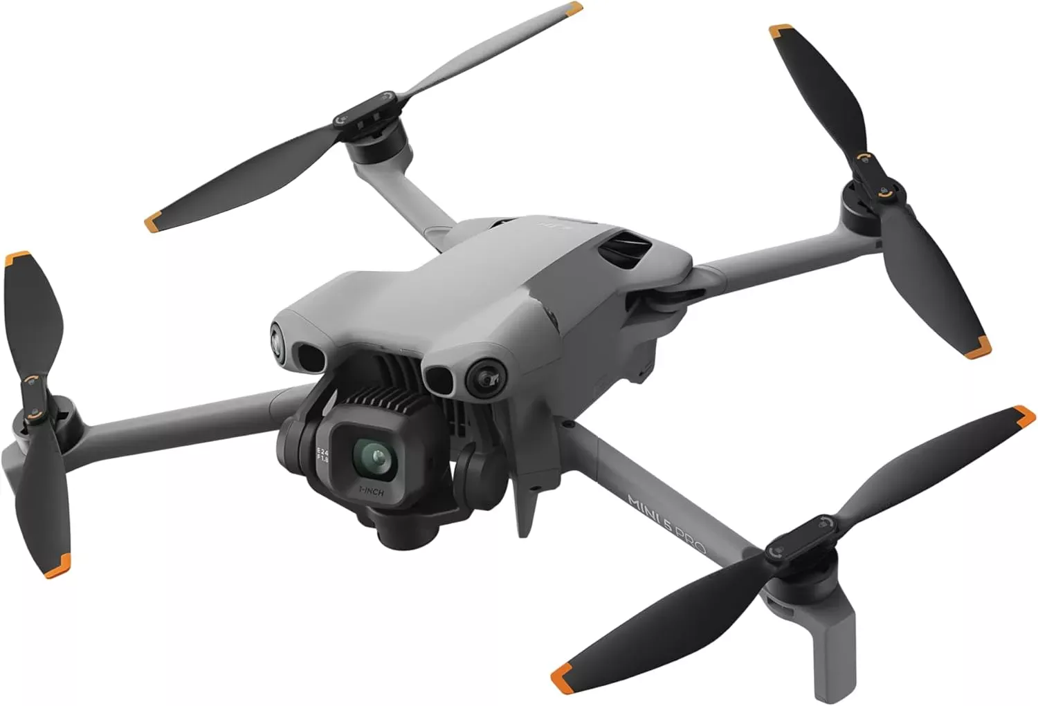 Квадрокоптер DJI Mini 5 Pro Fly More Combo Plus (DJI RC 2)