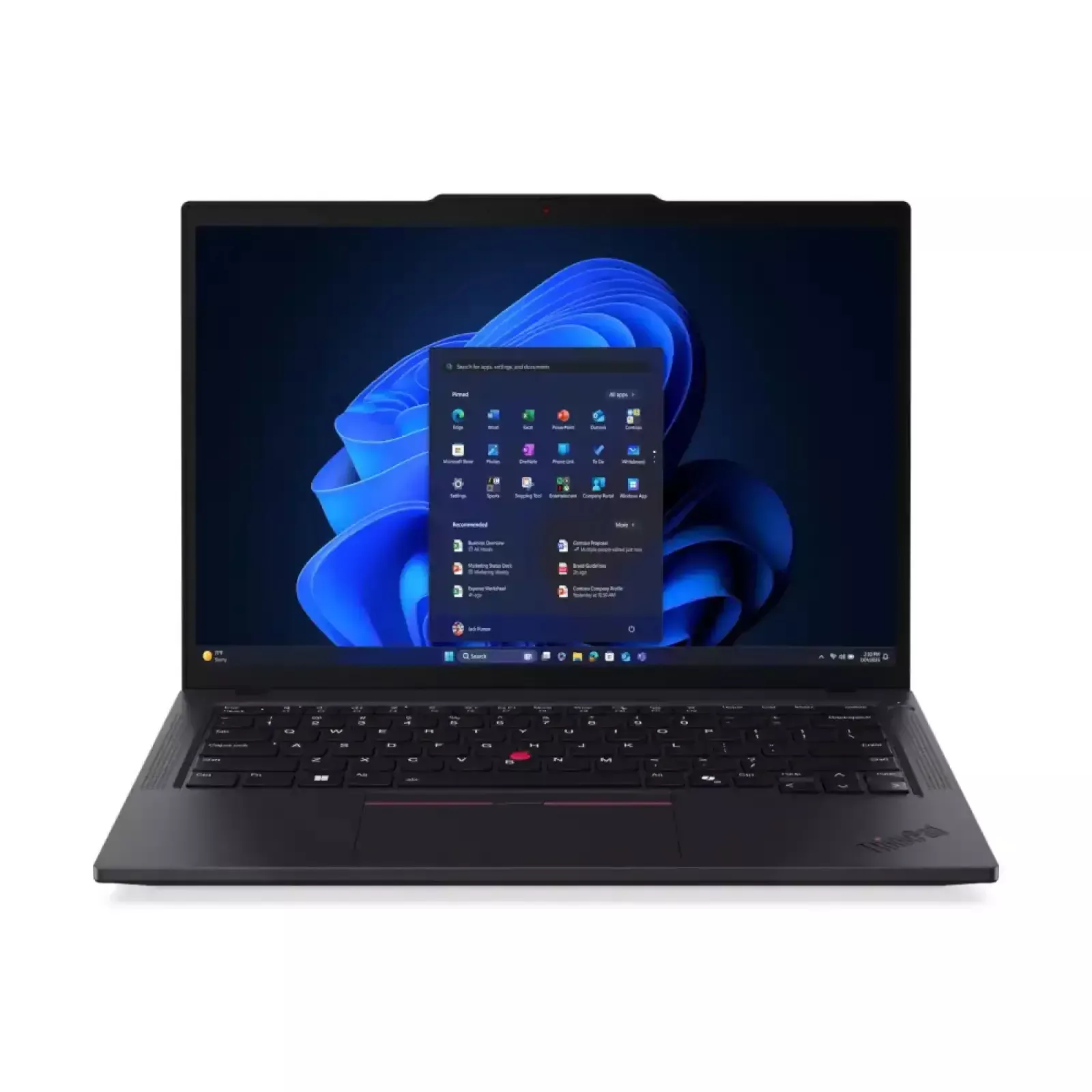 Ноутбук Lenovo ThinkPad T14 Gen 6 (21QDS87K00)
