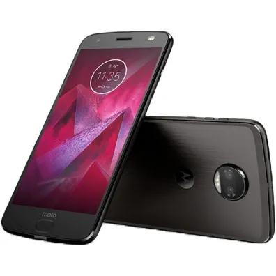 Телефон Motorola Moto Z2 Force 4/64Gb Black