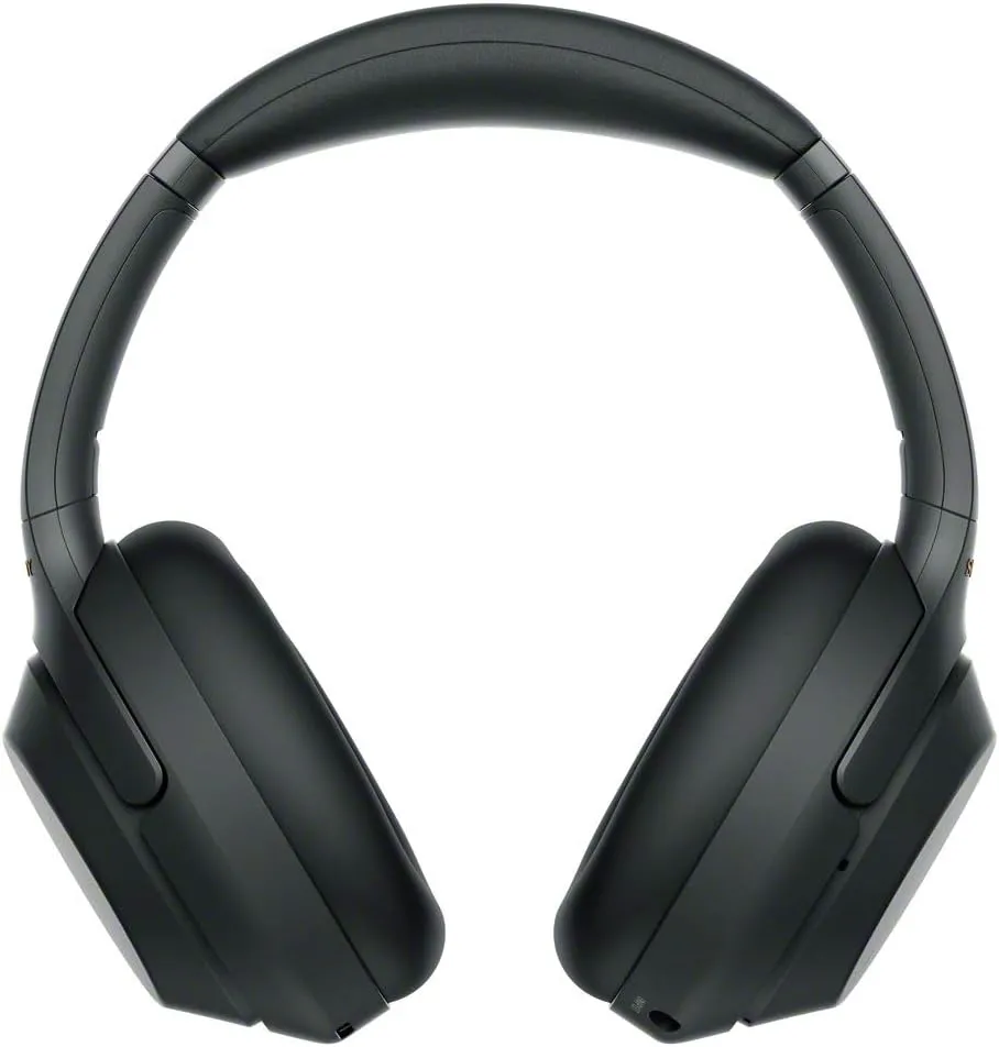 Sony WH-1000XM3 Wireless Noise Cancelling Headphones Black