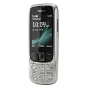 Nokia 6303 Silver