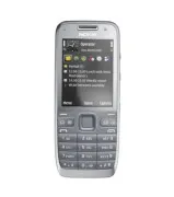 Nokia E52 Silver