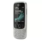 Nokia 6303 Silver