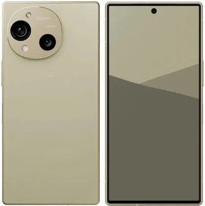 Телефон Sharp Aquos R10 5G 12/512GB Beige