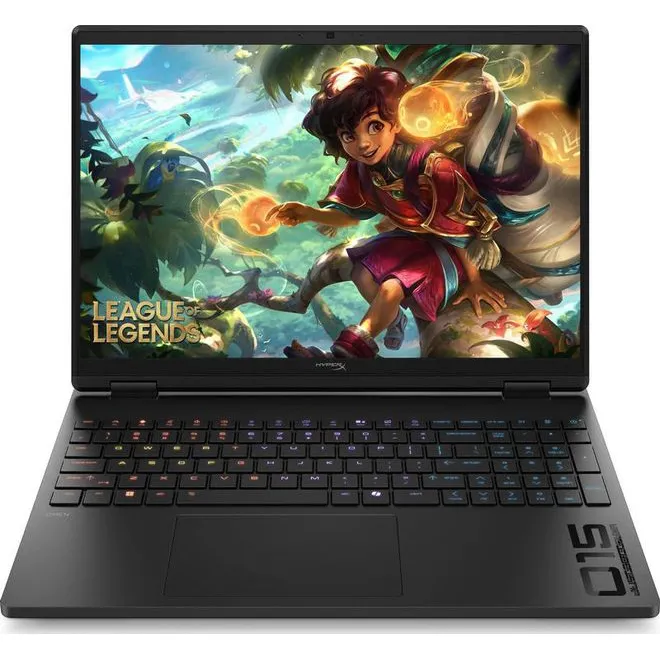 Ноутбук HP HyperX OMEN 15-ga0931nr (DD6K0UA) Shadow Black