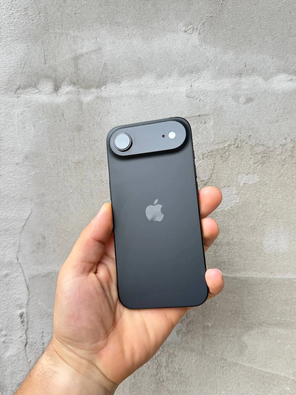 Б/У Apple iPhone 17 256GB eSIM Black (Как новый) (MG464)