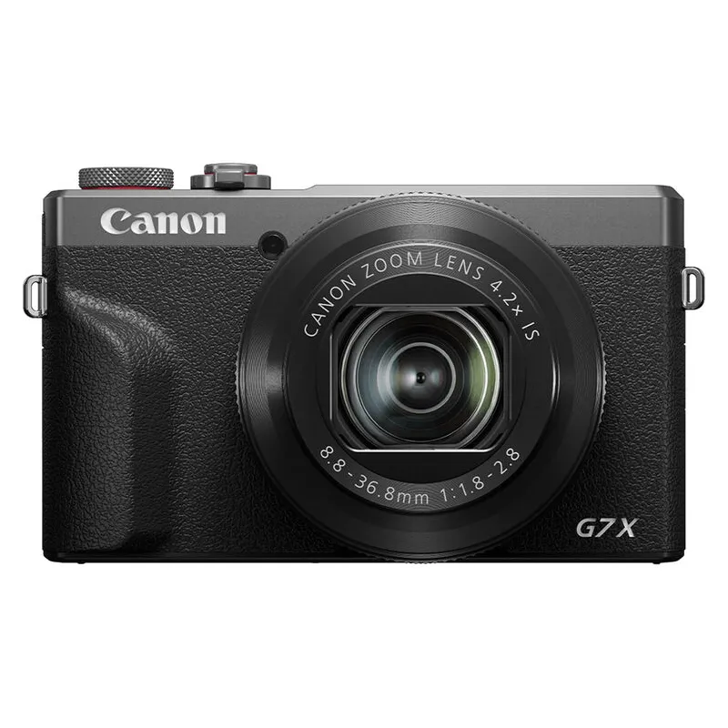 Фотоаппарат Canon PowerShot G7X Mark III RU 30th Anniversary Edition Graphite