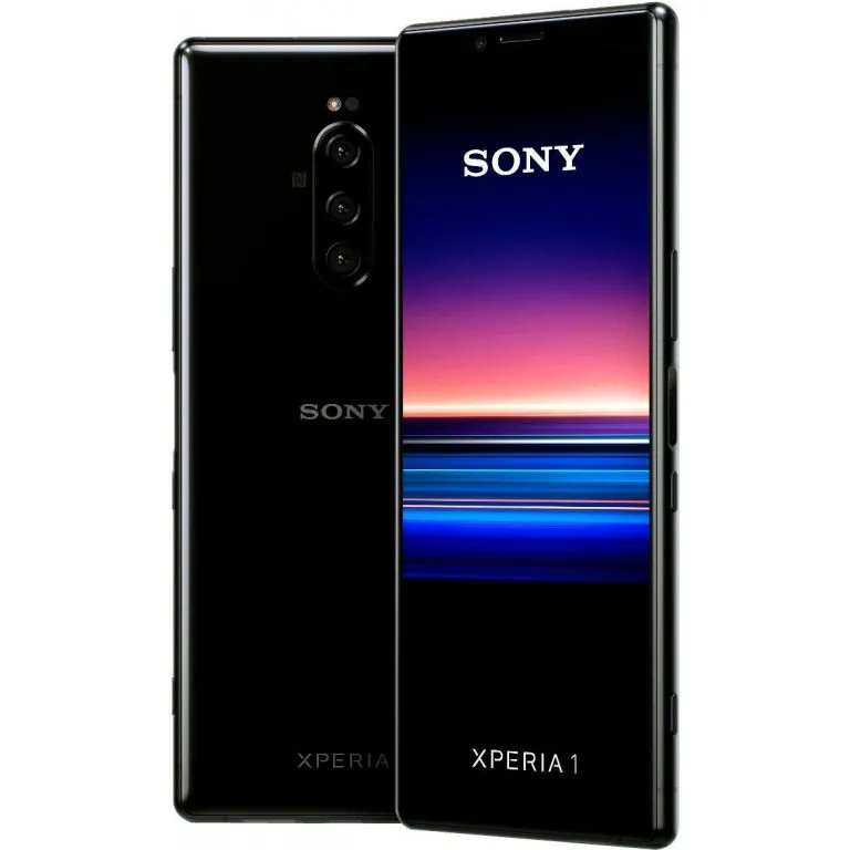 Телефон Sony Xpeira 1 J9110 6/128Gb Black