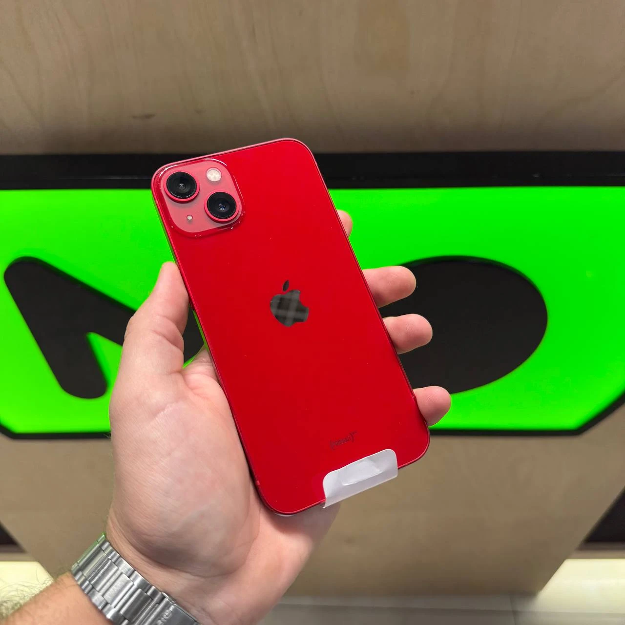 Б/У Apple iPhone 13 512GB (PRODUCT) RED (Хорошее состояние)