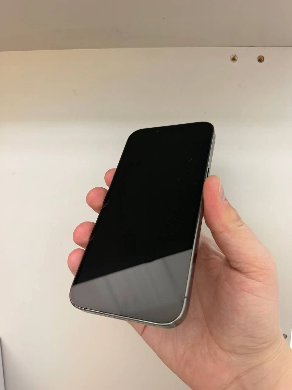 Б/У Apple iPhone 13 Pro 256GB Graphite (Хорошее состояние) (MLVE3)