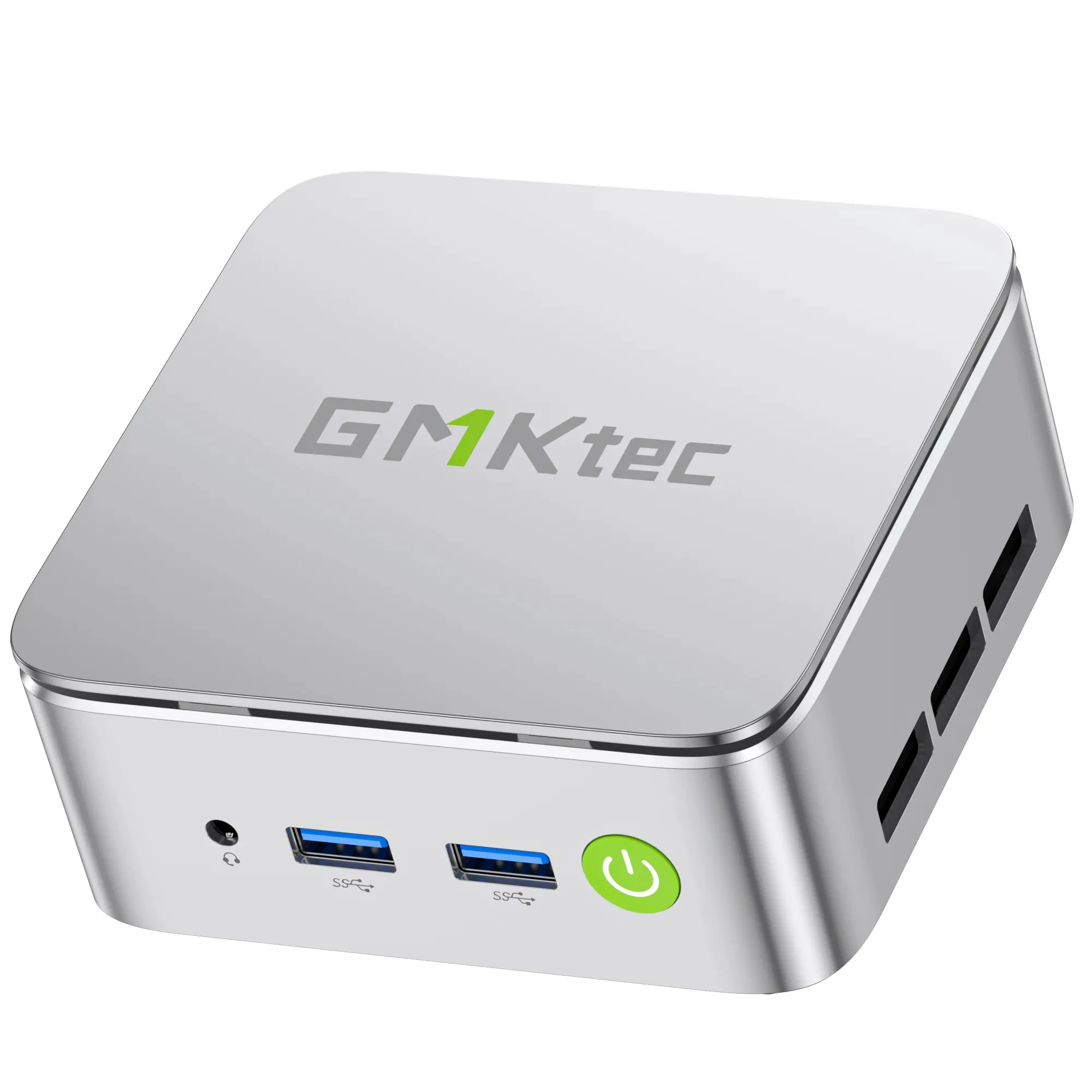 Компьютер GMKtec NucBox G10 (AMD Ryzen 5 3500U / 16gb RAM / 256gb SSD)