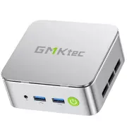 GMKtec NucBox G10 (AMD Ryzen 5 3500U / 16gb RAM / 256gb SSD)