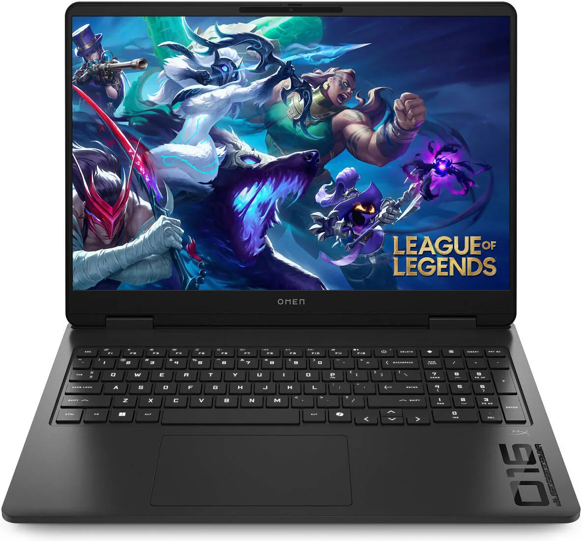 Ноутбук HP HyperX OMEN 16-ap1023dx (D60NFUA)