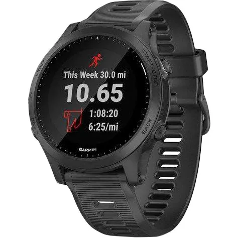Смарт-часы Garmin Forerunner 945 Black (010-02063-70)