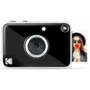Фотокамера моментальной печати Kodak Printomatic+ (10MP) Black
