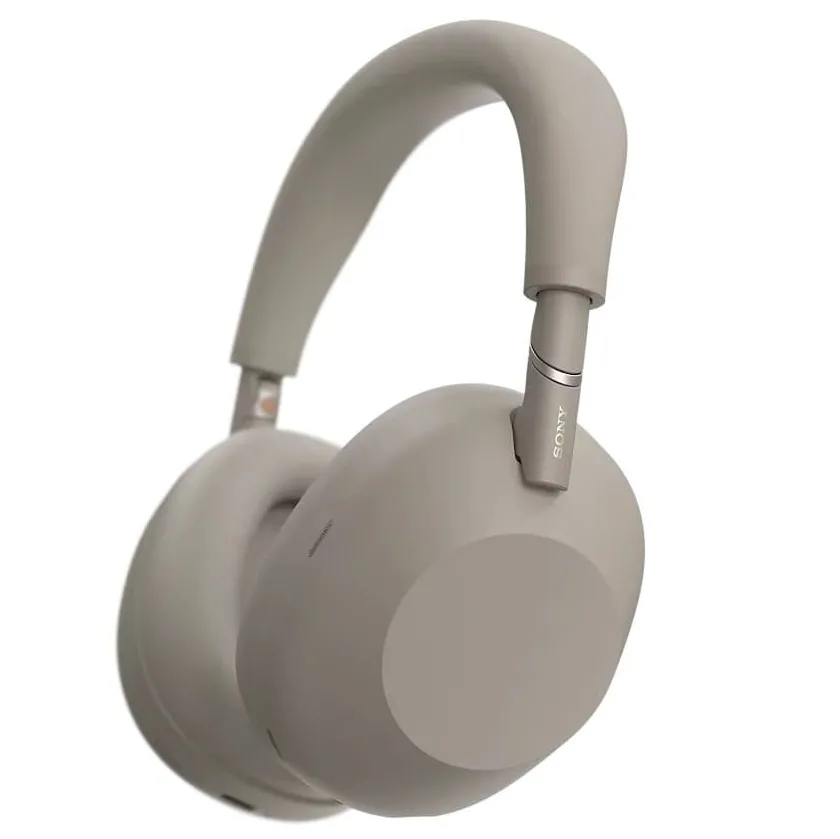 Наушники с микрофоном Sony WH-1000XM6 Sandstone (WH-1000XM6T)
