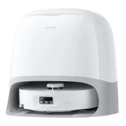 Roborock Qrevo Curv 2 Flow Vacuum White (REPMBH54100102)